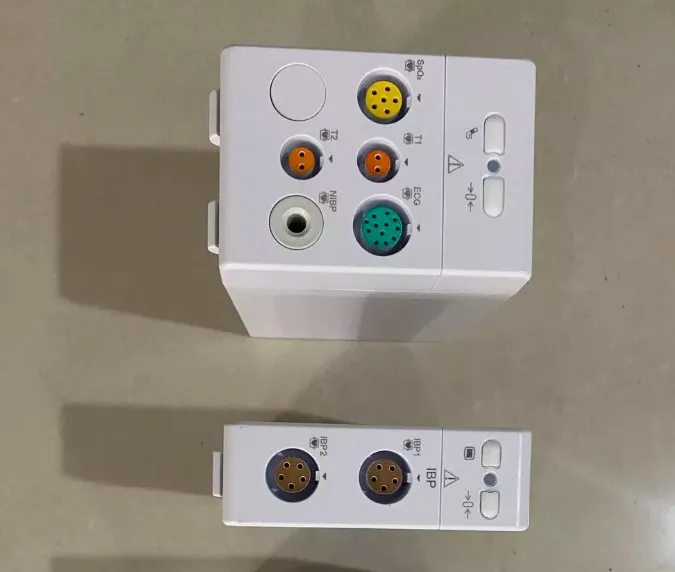 Display Parâmetros