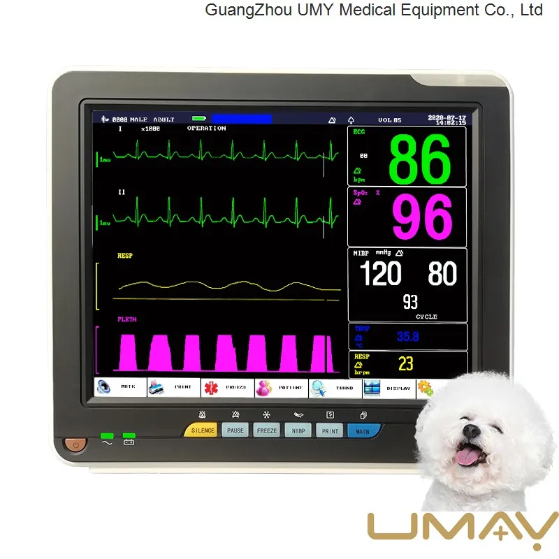 Monitor Veterinário 2