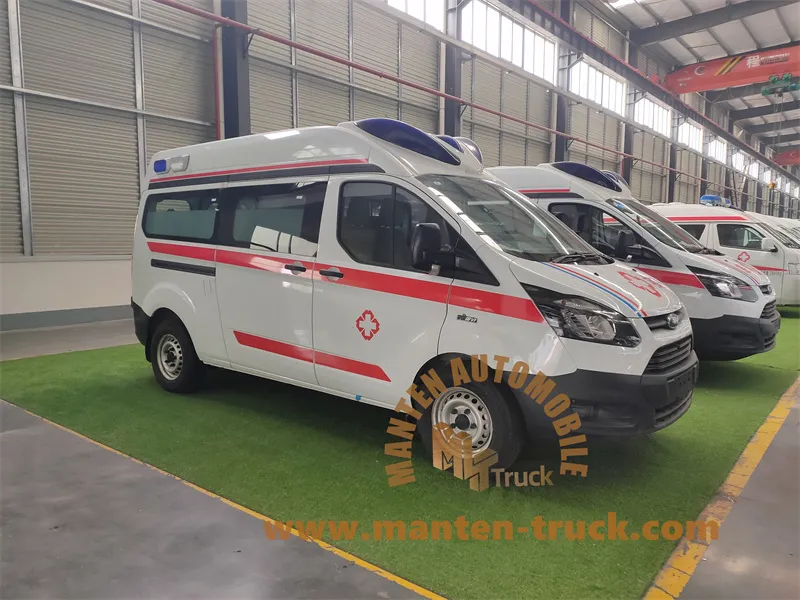Ambulância 1