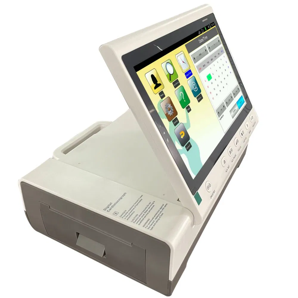 Monitor Fetal Materno Portátil 10.2 1inch LCD