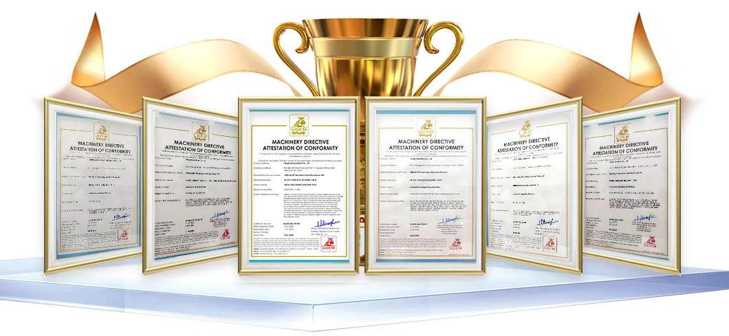 Certificações de Qualidade