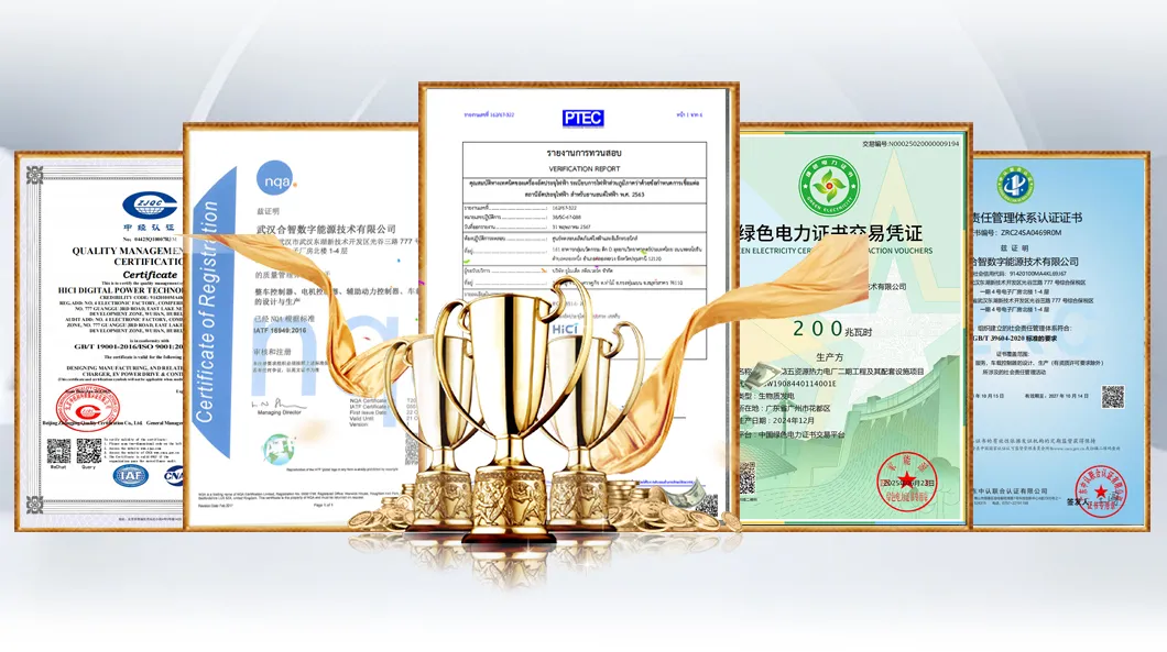 Certificações