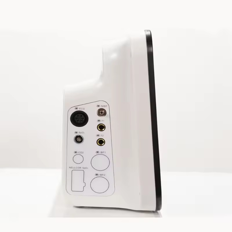 Monitor Avançado de Sinais Vitais Multiparamétrico para Uso Hospitalar