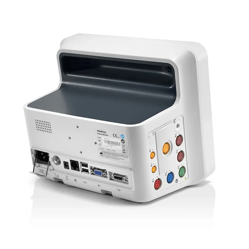Mindray ePM10 Monitor de Sinais Vitais com Tela Sensível ao Toque para Hospital e Clínica Equipamento Médico