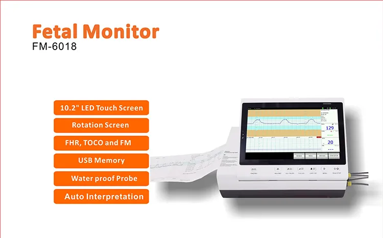 Monitor Fetal Materno