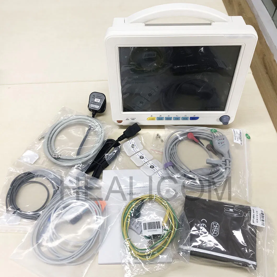Preço do Monitor de Paciente Médico Flexível Sem Fio para Sala Cirúrgica e UTI