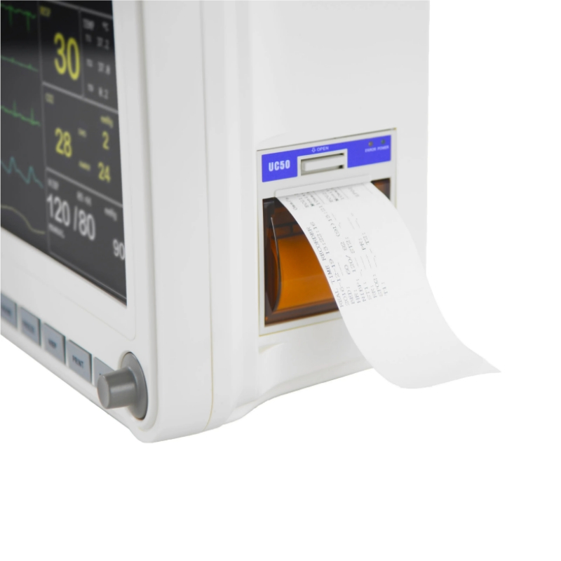 Monitor de Sinais Vitais Portátil Multi Parâmetro de Qualidade CE para Hospital (THR-PM3000)