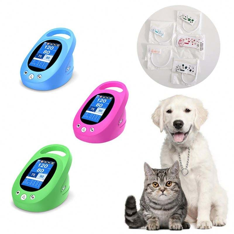 Monitor Digital de Pressão Arterial para Uso Veterinário USB Bluetooth ou Wi-Fi