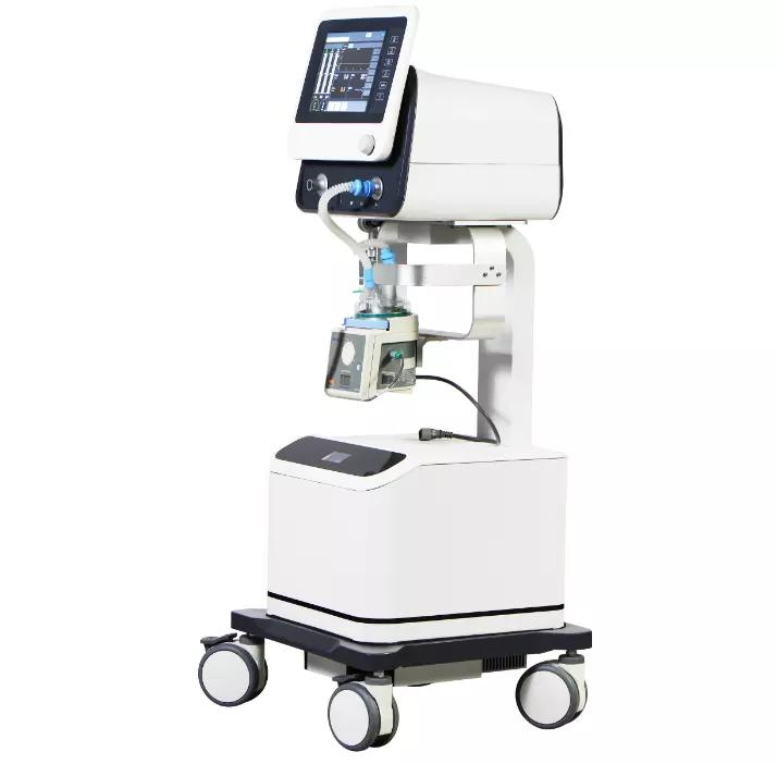 Sistema CPAP Portátil de Equipamento Médico
