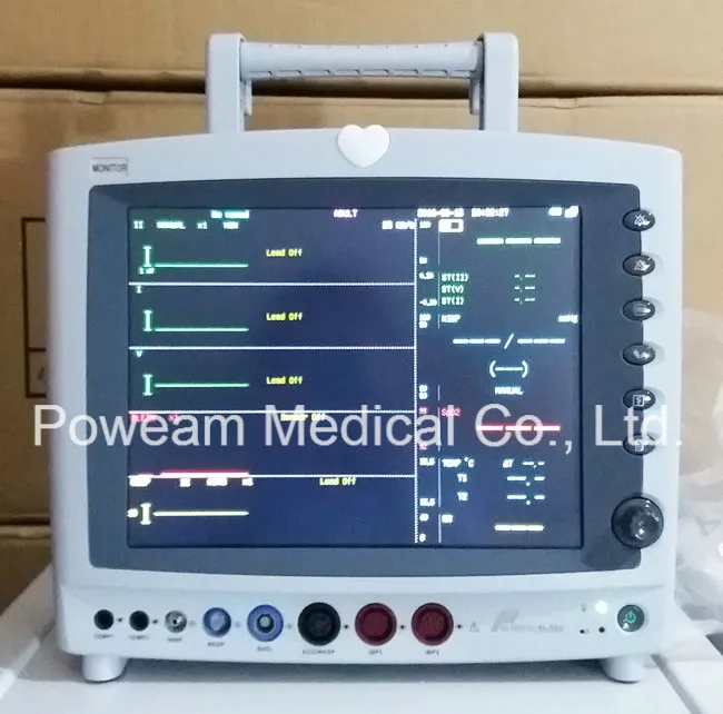 Monitor de Paciente G6D 1