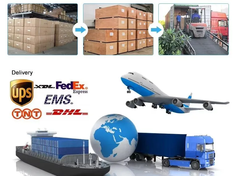 Embalagem de Exportação 2