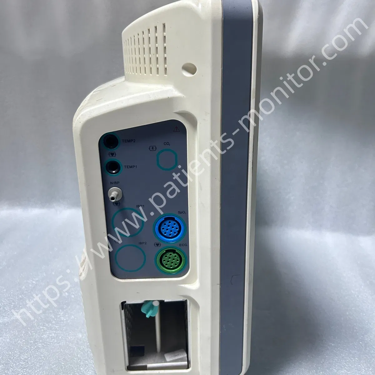 M66 Monitor de Paciente Máquina de Monitoramento de Leito para Hospitais, Clínicas e Salas de Cirurgia
