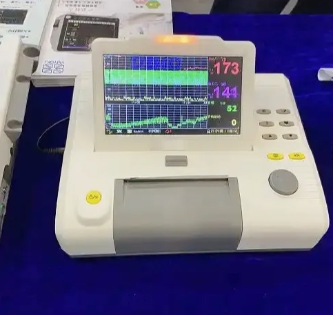 Preço de Fábrica Monitor de ECG Fetal Monitor de Frequência Cardíaca Anteparto Monitores Fetais Monitor Materno L8 L8a Monitor Fetal Clássico para Compra