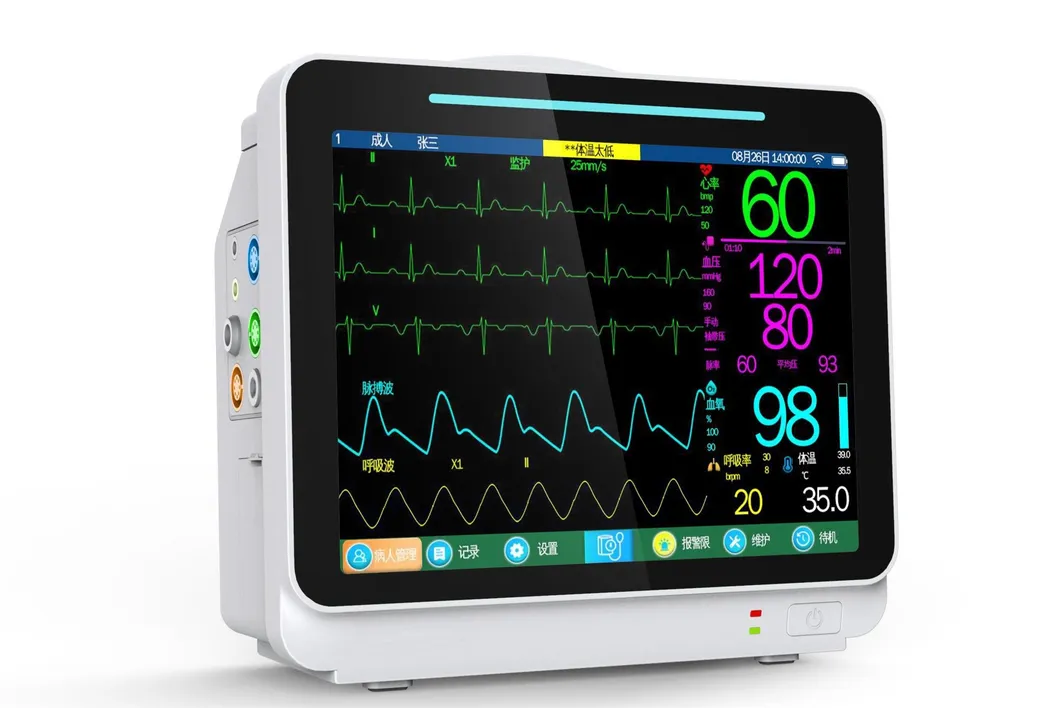 Monitor de Pacientes