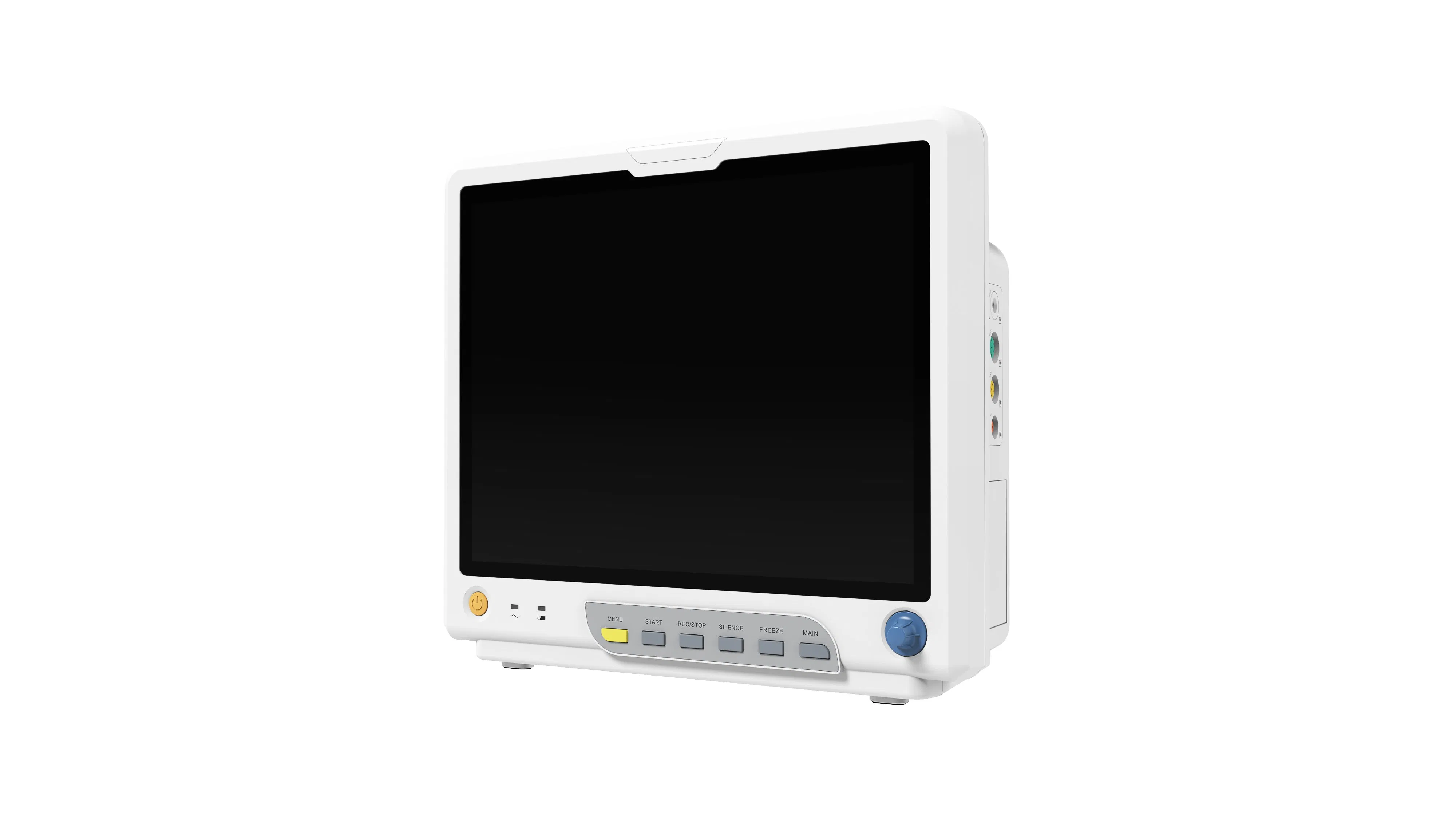 Instrumentos Cirúrgicos Hospitalares Fetal Diagnóstico ECG Fornecimento Médico Odontológico Veterinário Produtos Digitais de Pressão Arterial Monitor de Paciente ICU