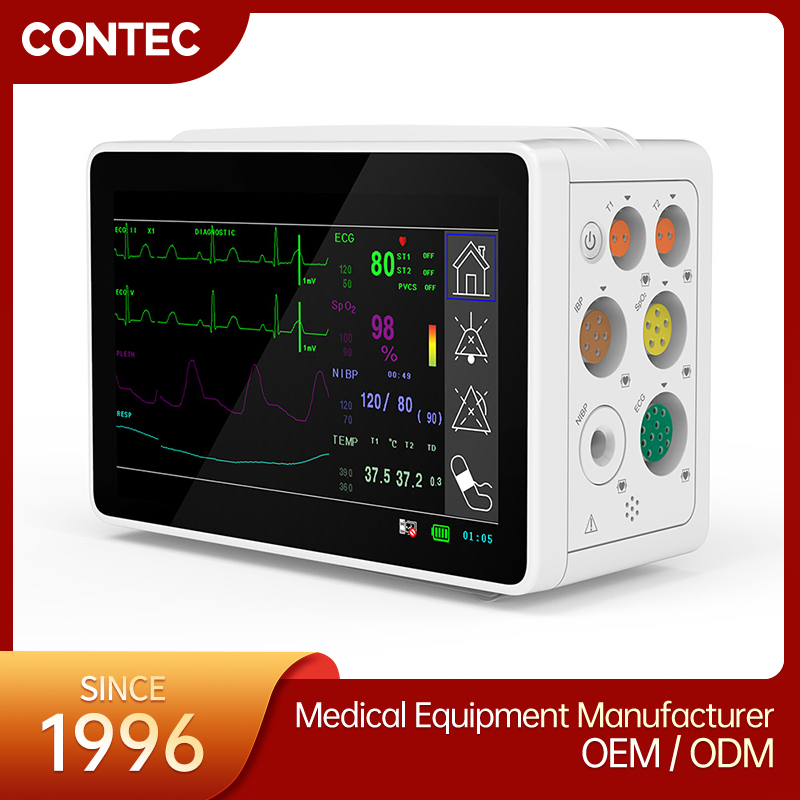 Monitor Fetal Portátil Inovador para Acompanhamento da Saúde Materna