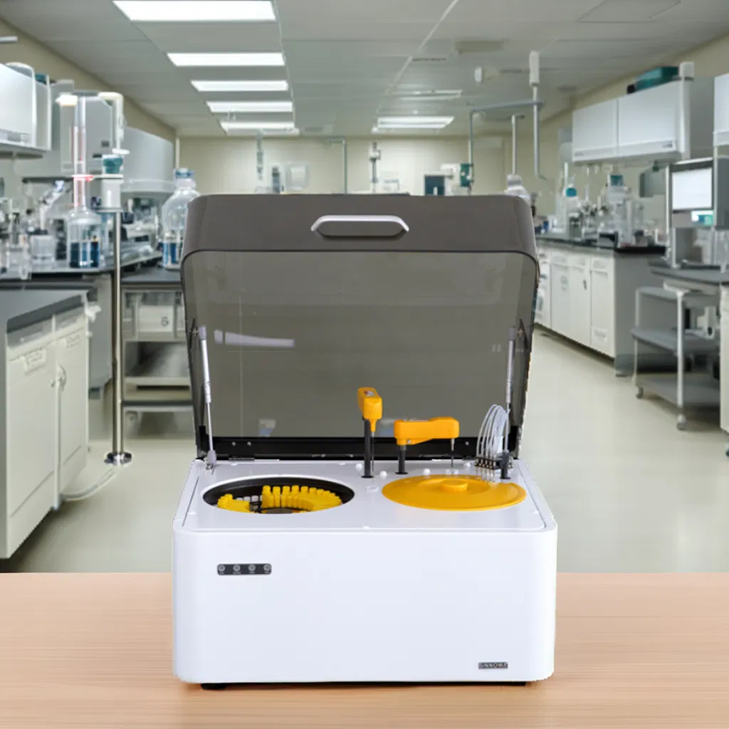 Analisador Bioquímico 2