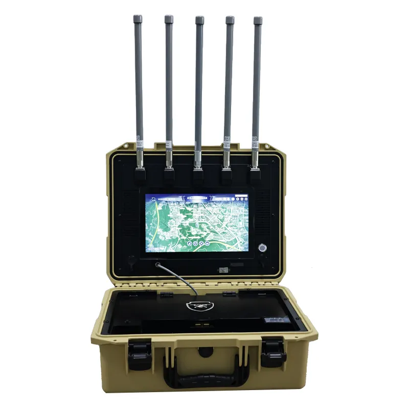 Detecção Drone 2