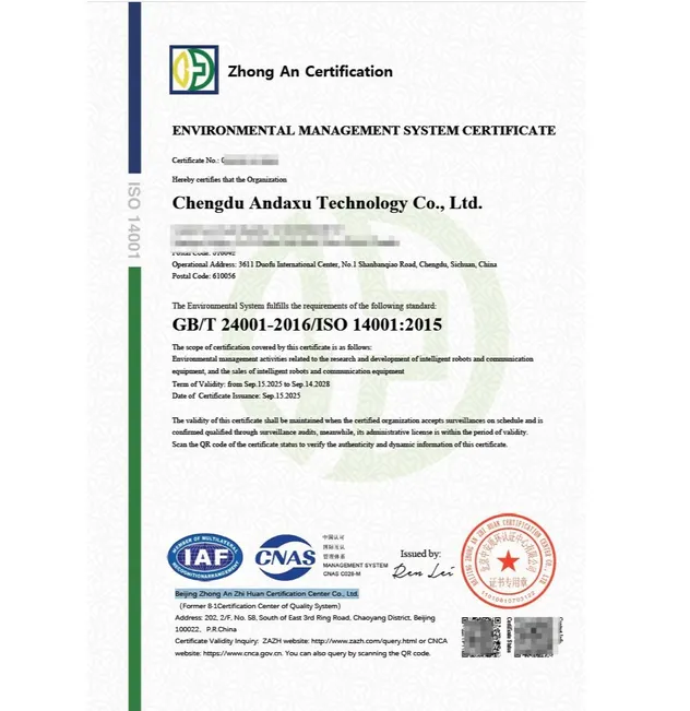 Certificado 2