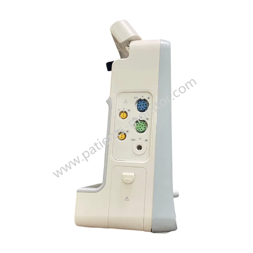 Monitor de Paciente Portátil Mindray Ipm10 - Equipamento Médico para Hospital
