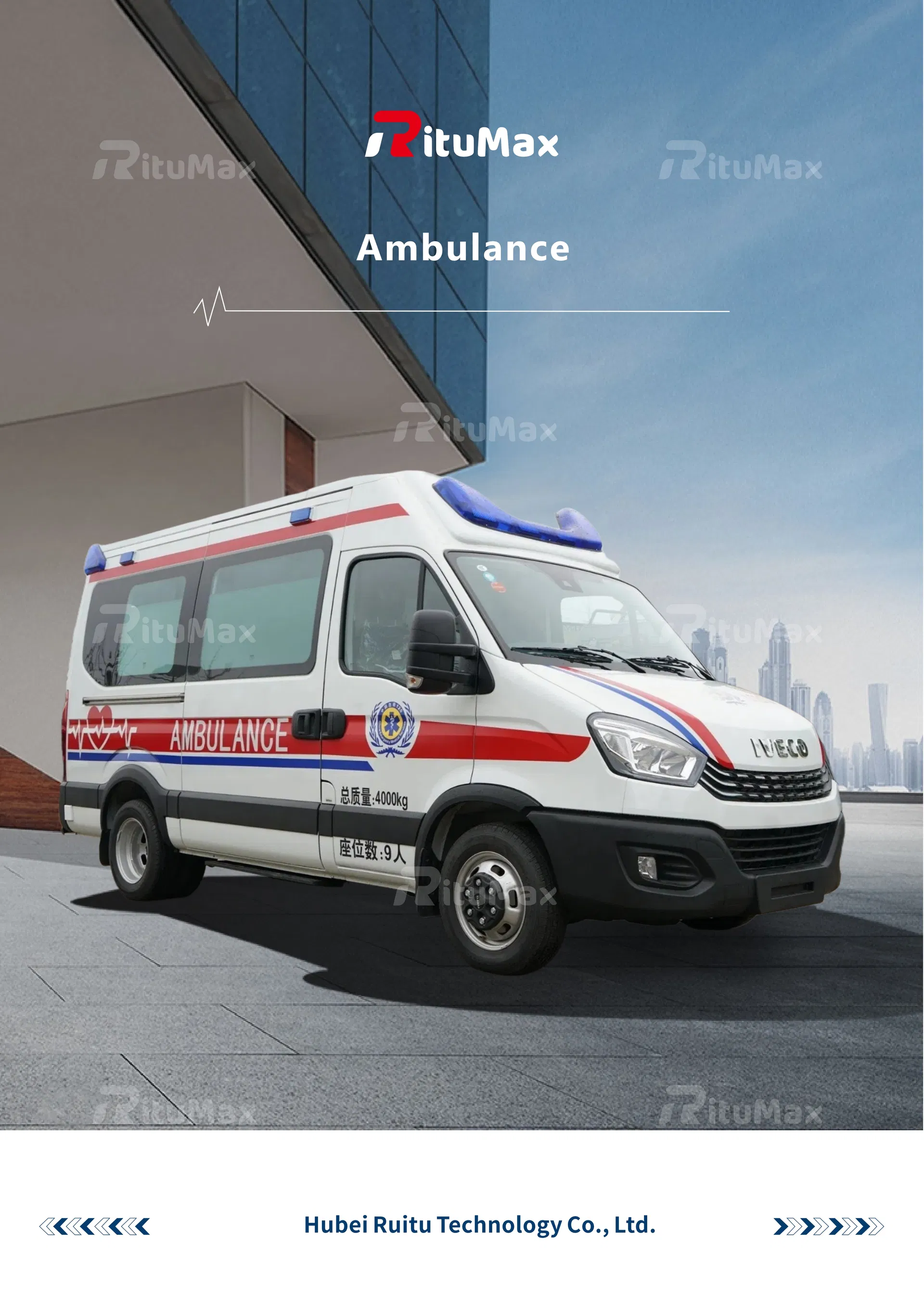 Ambulância de Resgate
