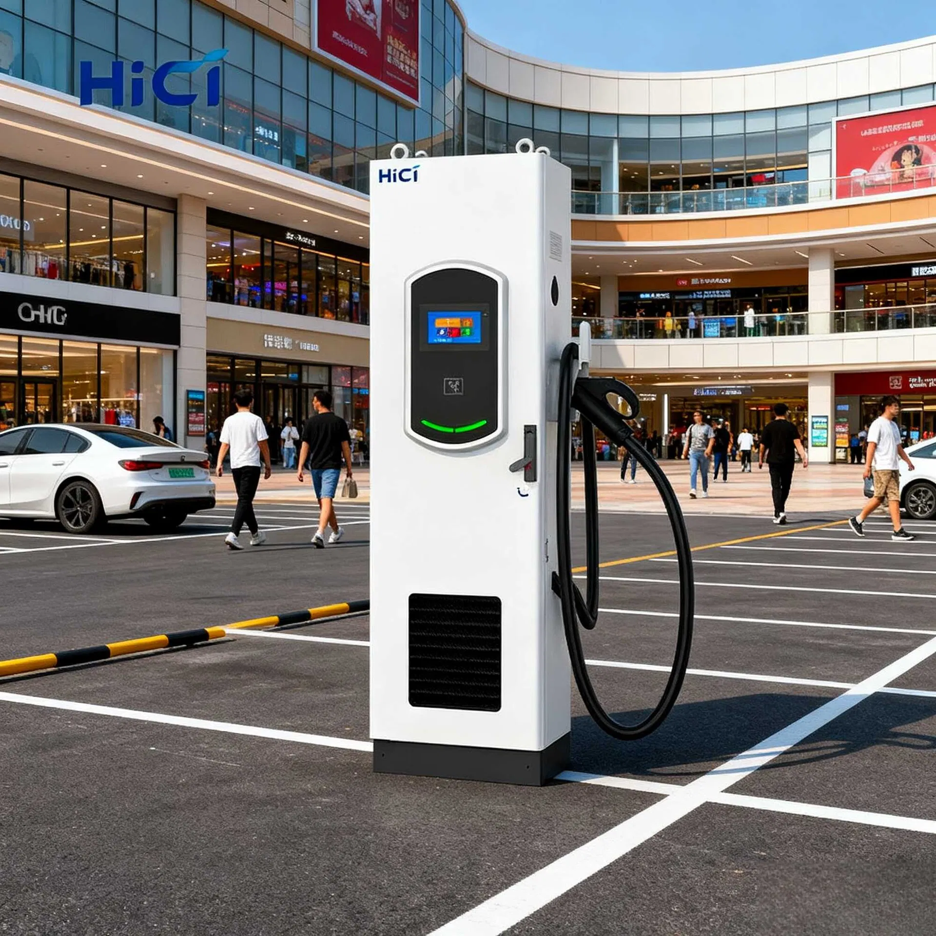 EV Charger Detail 2