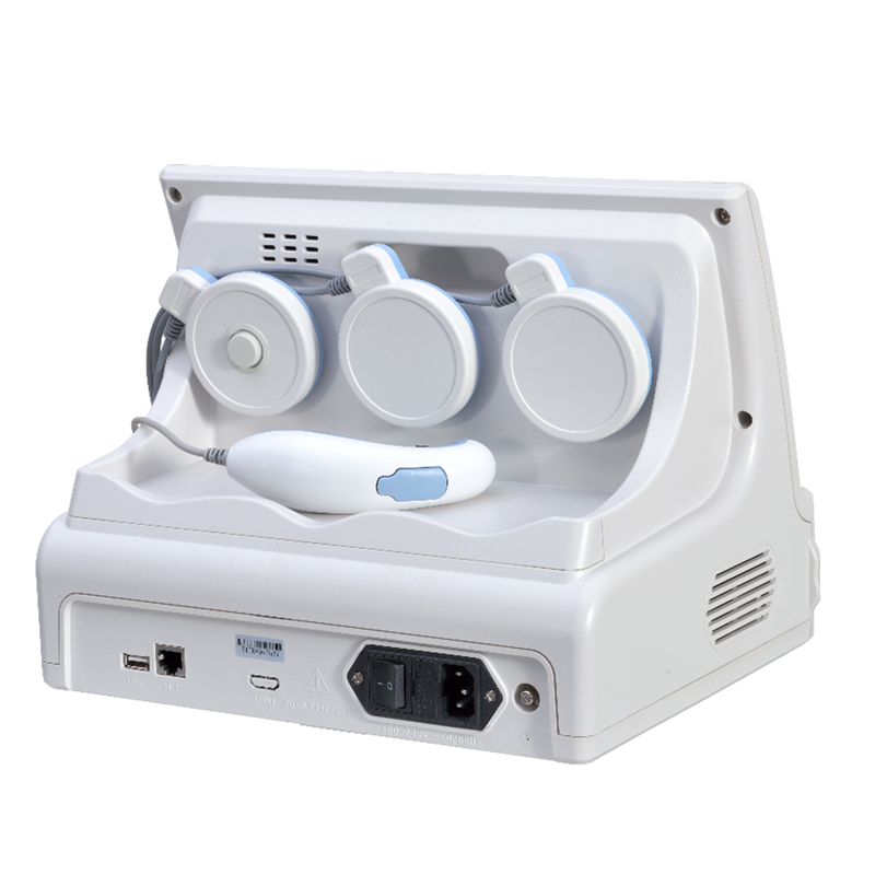 Sistema de Monitoramento Fetal Materno Monitor de Paciente