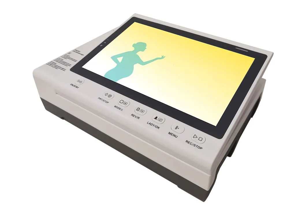 Monitor Fetal Portátil HM-600