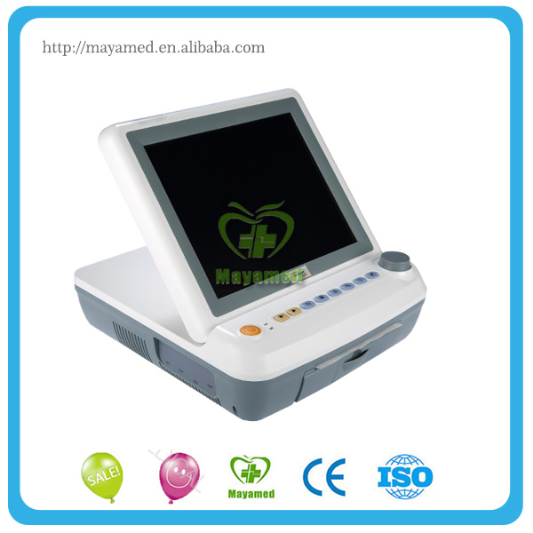 My-C011 12.1 Monitor Fetal Materno Portátil de 4 Polegadas