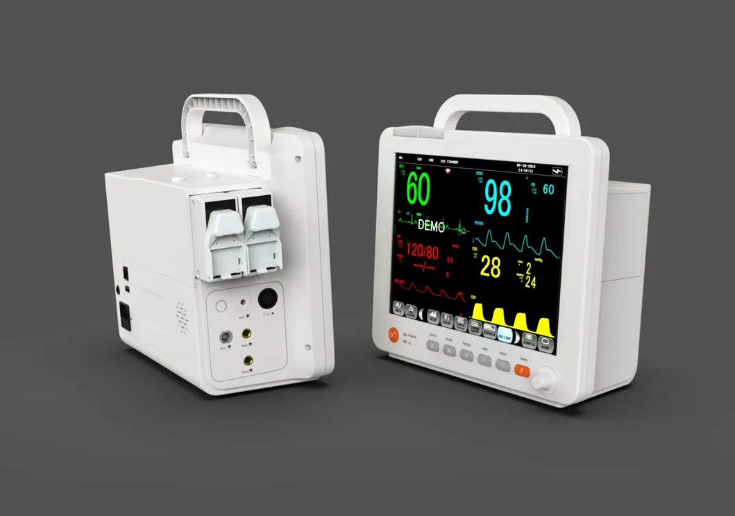Monitor de Paciente Modular Pm12h