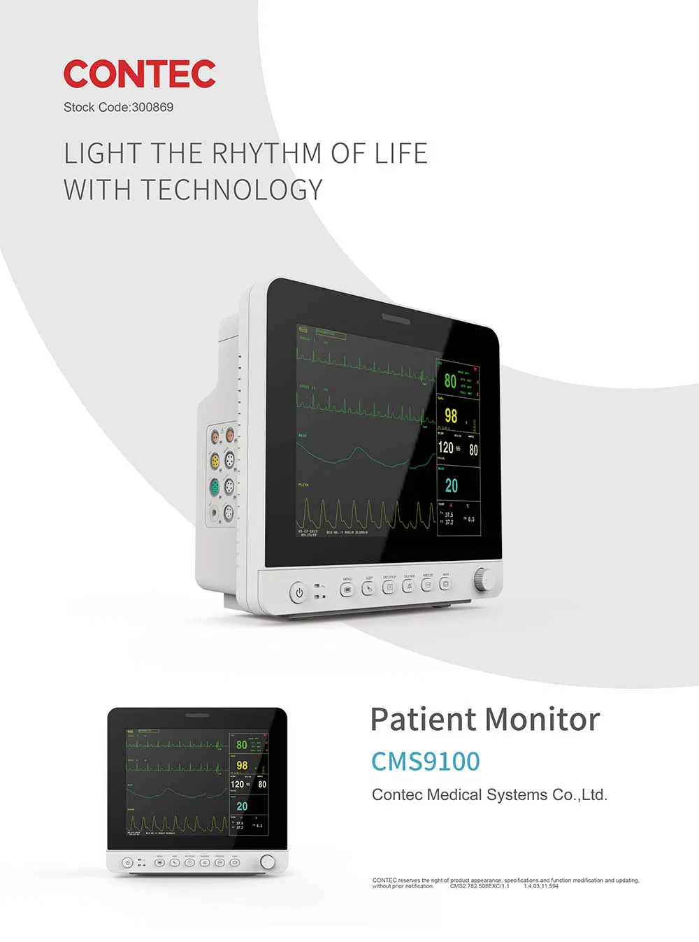 Monitor CMS9100