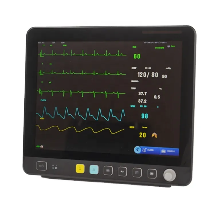 Monitor de Paciente 1