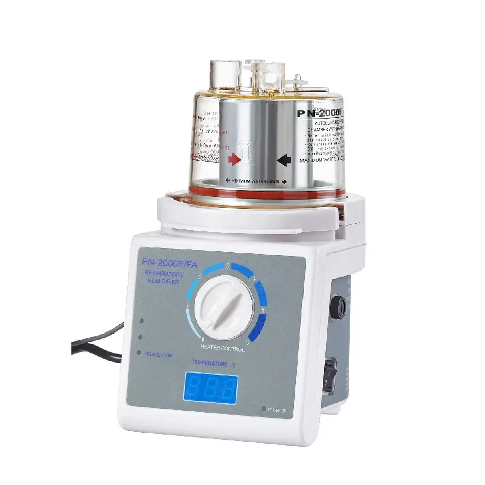 Suporte respiratório neonatal
