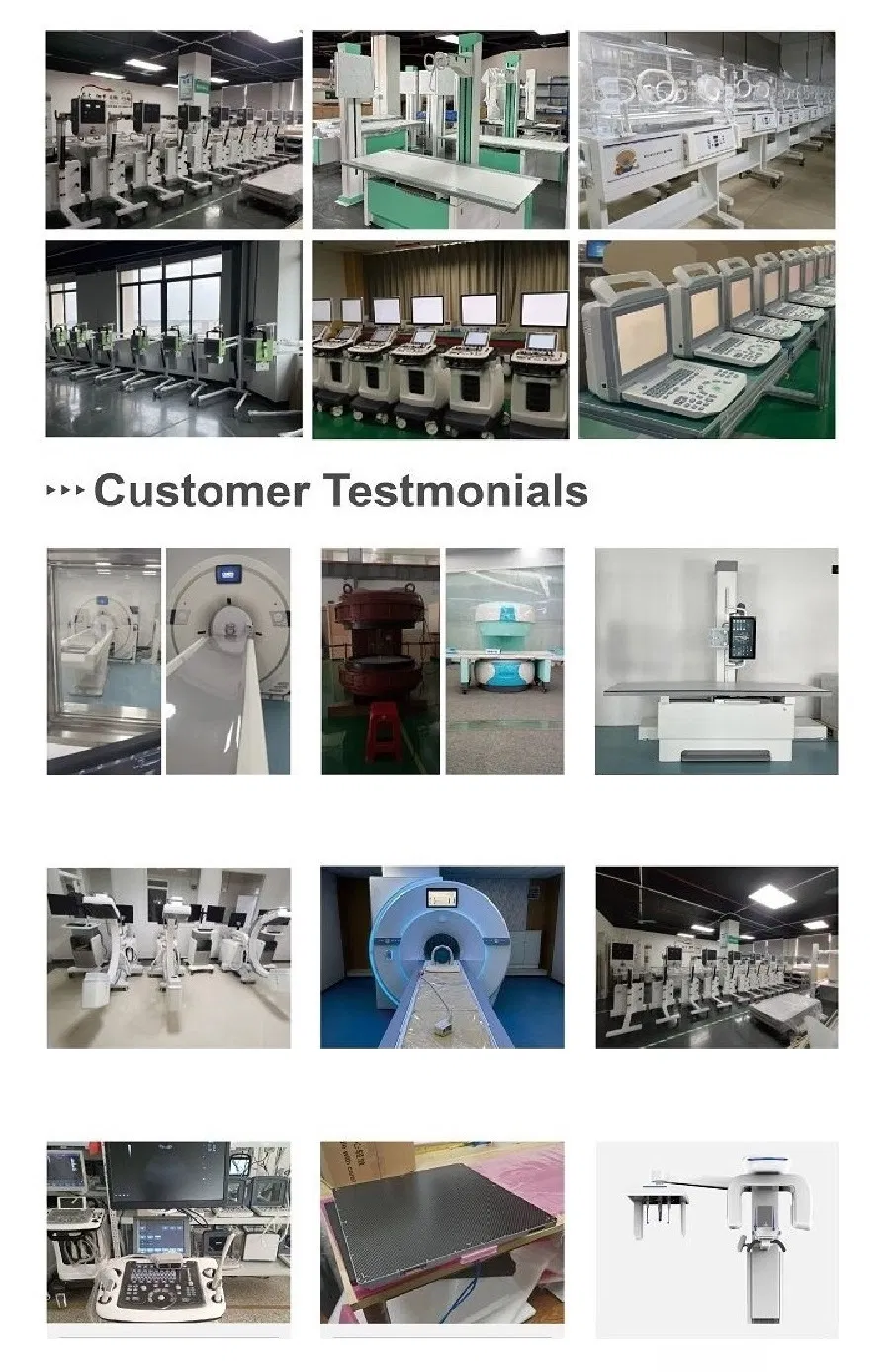 Estrutura de Produção