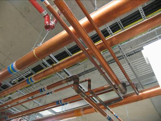 Sistema de Fornecimento de Gás Etr-C Confiável com Certificados ISO e SGS