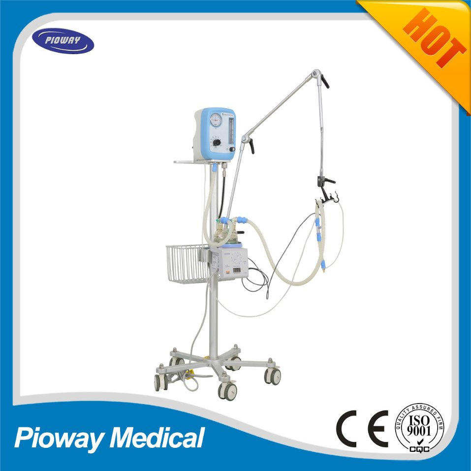 Sistema de CPAP para Unidades de Terapia Intensiva Neonatal Uso de Máquina de CPAP Nlf-200d