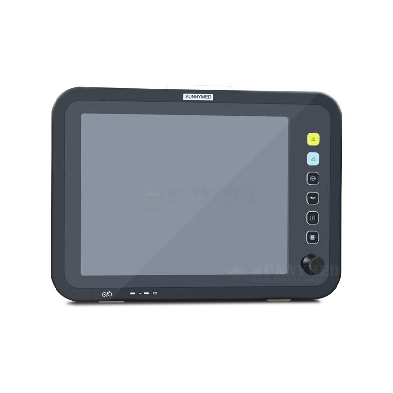 Sy-C005I Monitor de Paciente Neonatal Portátil Multi Parâmetro Aprovado pela CE