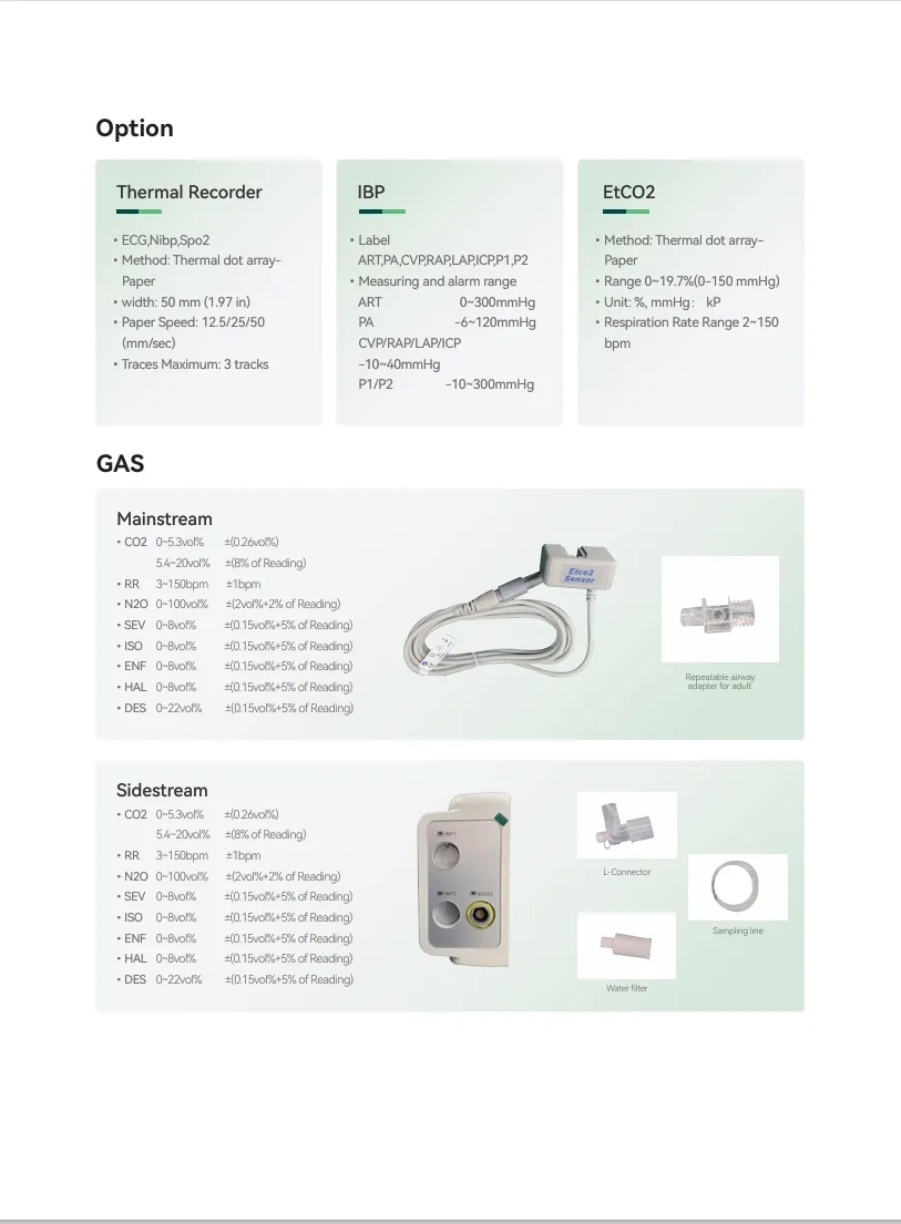 Equipamento de UTI