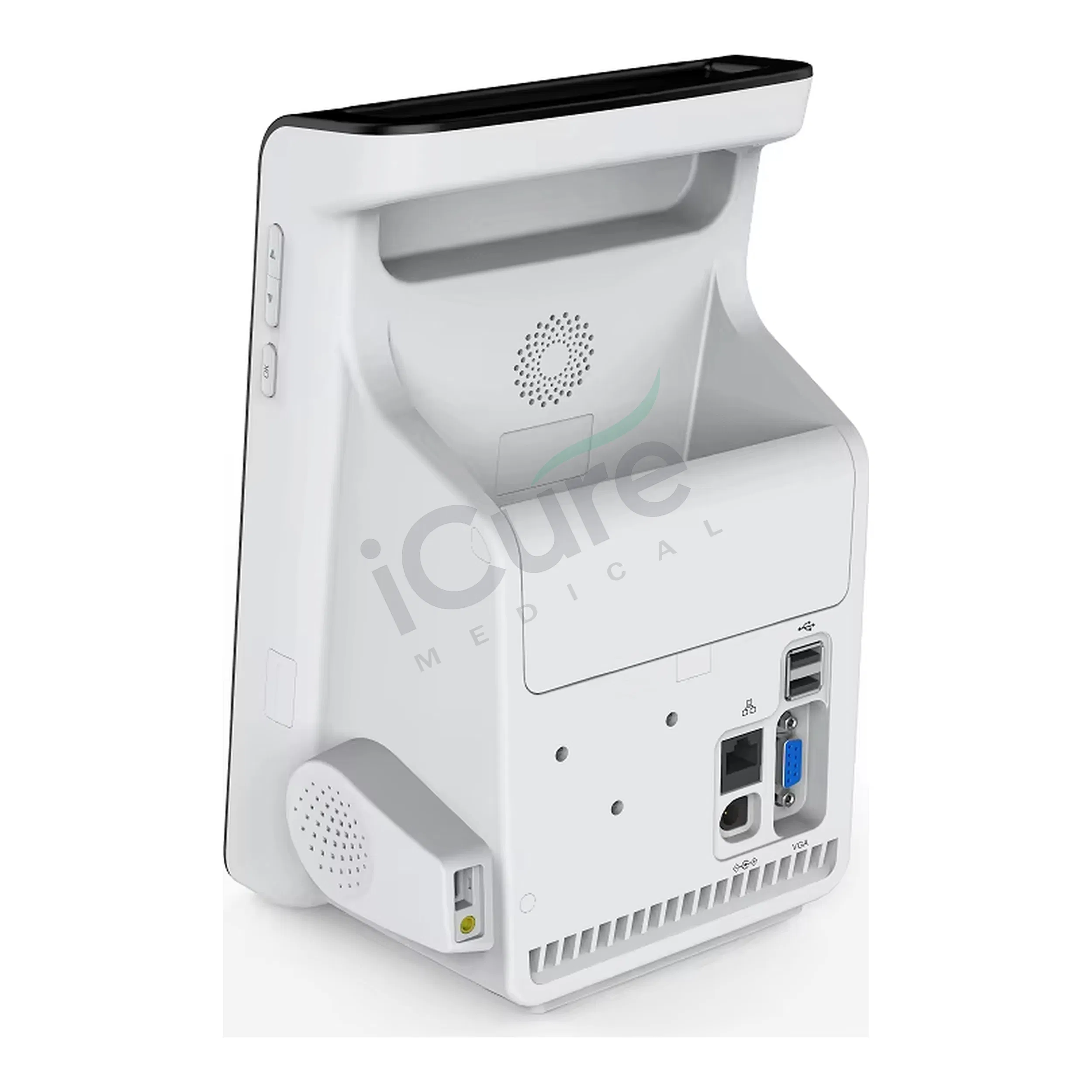 8 Monitor Portátil de Sinais Vitais de SpO2 NIBP