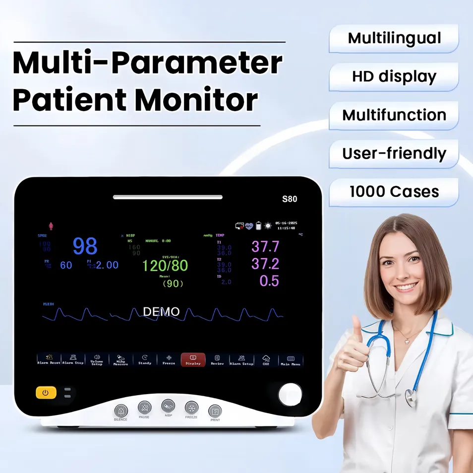 Interface do Monitor