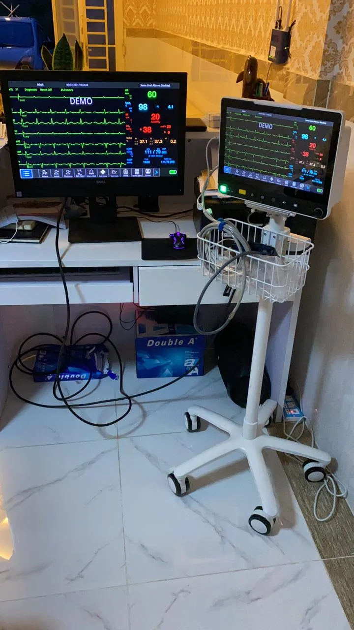 Design do Monitor