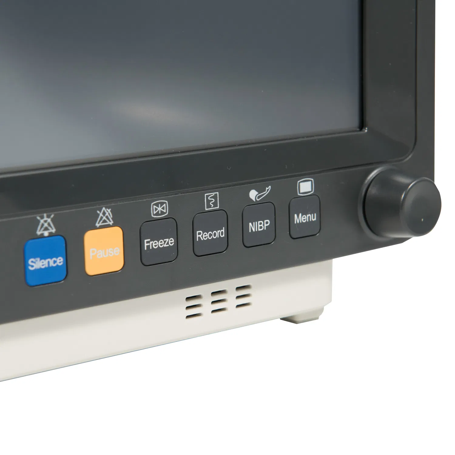(MS-8800) Monitor Portátil de Paciente de Múltiplos Parâmetros de Emergência e Barato