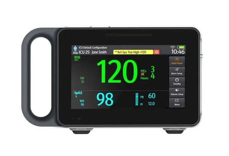 Monitor de Pacientes