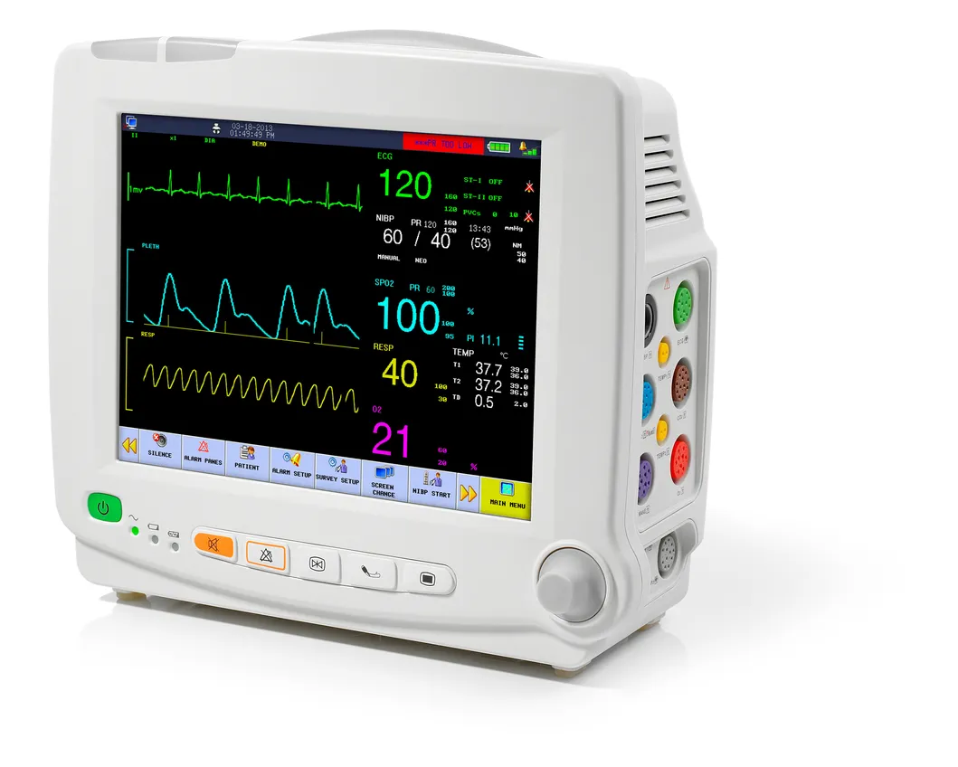 Monitor Neonatal Multiparamétrico