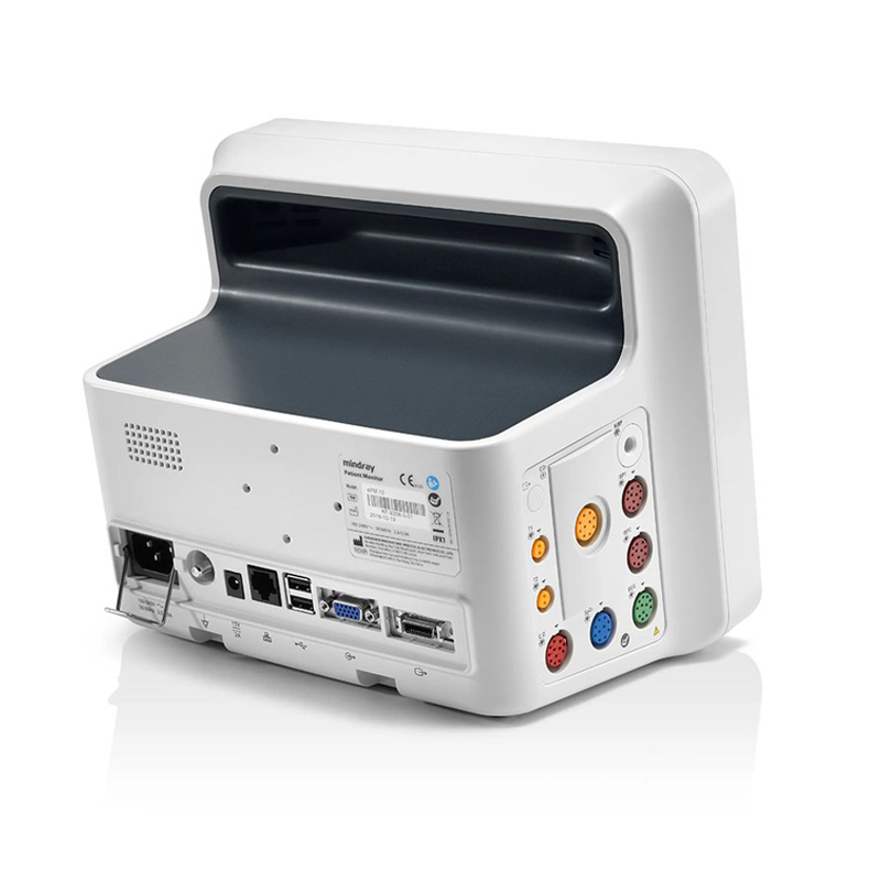 Mindray ePM10 Monitor de Sinais Vitais com Tela Sensível ao Toque para Hospital e Clínica Equipamento Médico