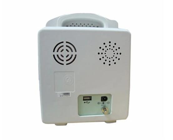 Cms5100 Monitor de Sinais Vitais de Paciente em UTI Ccu