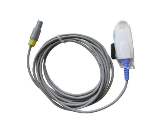 Monitor CMS6500 - Conexões