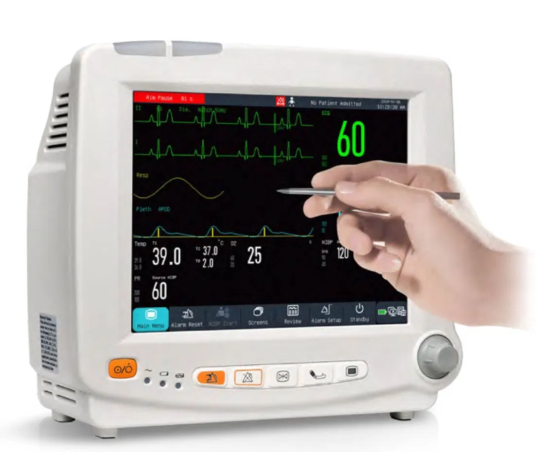 Monitor Neonatal Multiparamétrico