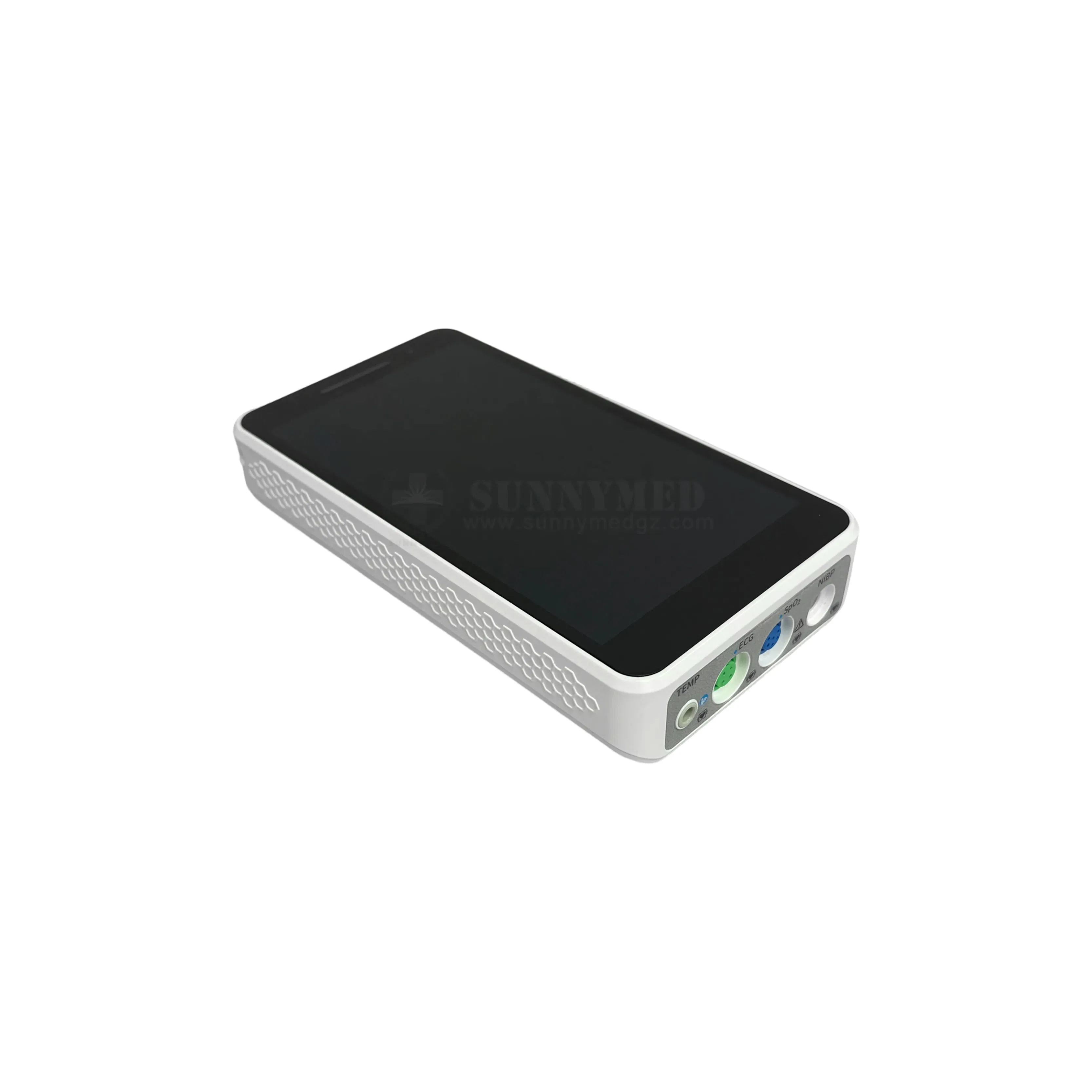Monitor de Paciente Portátil Sy-Wrnpet S5p, Anti Defib/Esu, Avançado SpO2 Anti Movimento, Manual Inteligente