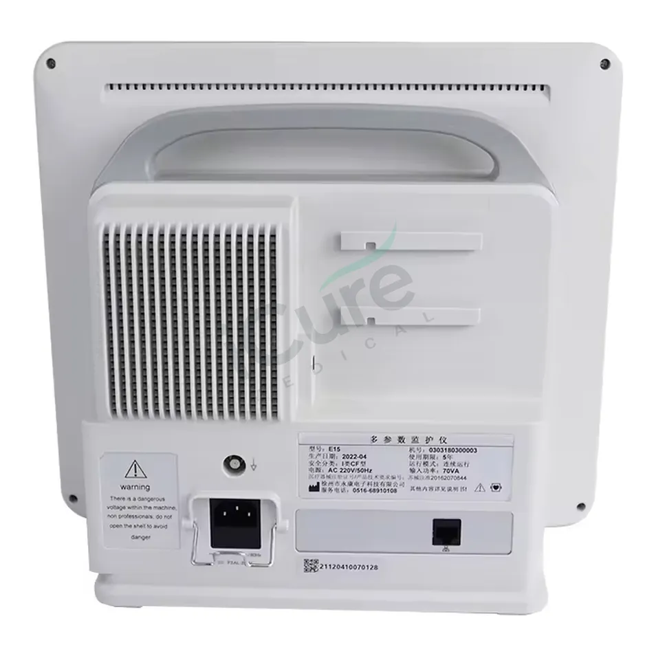 Monitoramento Vital